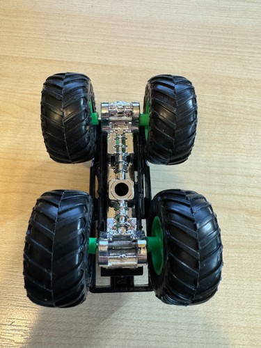 How Wheels Monster Jam Monstertruck Maßstab 1:64 viele Auswahl Multi Angebot - Bild 274 von 752
