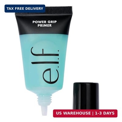e.l.f. Power Grip Primer Mini, Gel-Based & Hydrating Face Primer For Smoothing S