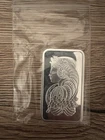 1 oz Pamp Suisse Lady Fortuna .999 Fine Silver Bar