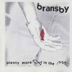 Bransby - Plenty More Fish In The Sea, (CD)