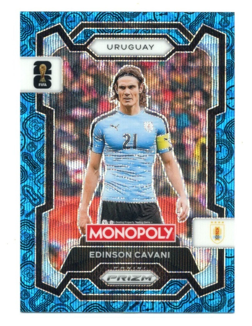 Edinson Cavani Trading Cards for sale | eBay