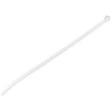 StarTech 10[25cm] Cable Ties (cbmzt10n)