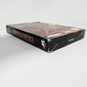 Nintendo Swords and Serpents NES, PAL B, in OVP