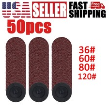 2 inch 36 40 60 80 Grit Zirconia Sanding Grinding Disc Die Grinder 50X