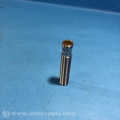Ifm IFS248 Cylindrical Proximity Sensor, 10 to 30V DC FNIP