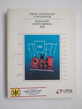 SwitcherCAD Users Manual 1992 Version 2 Floppy Disk Powerpath Version 1.3 Disk
