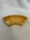 Vintage Fiesta *Yellow* Relish Tray Side Insert *Very Nice*