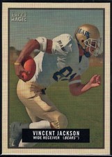 2009 Topps Magic #188 Vincent Jackson NM-MT