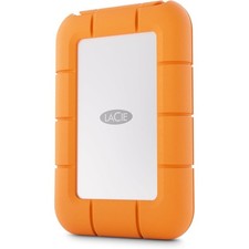 LaCie STMF500400 500 GB USB Type-C USB 3.2 Gen 2x2 2000 MB/s 40 Gbit/s Grey Oran