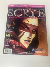 Scrye - Ausgabe 15 - Juli 1996 - gut