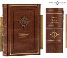 ✅ Horus Rising (Premium Edition) Warhammer 40k ✅PRE SALE