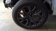 22x9 6x139.7mm Wheel And 275/50 R22 Tire Set Fits 23-25 Tahoe 3087295