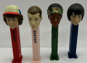 Stranger Things Pez | eBay