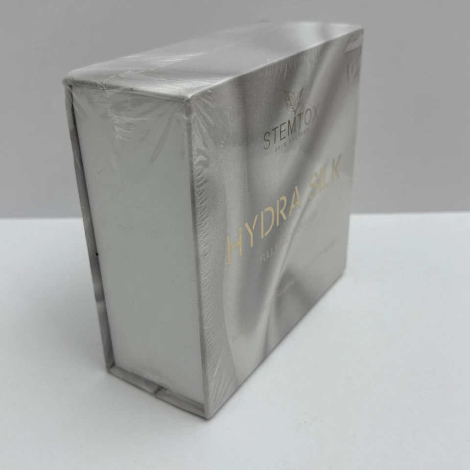 Stemtox Hydra Silk hidratación facial completa | 3,38 oz/100 ml Foto 4 de 4