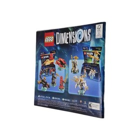 LEGO Ninjago 70593 The Green NRG Dragon Instruction Manual Book 2 ONLY