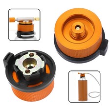Außenpanzer Adapter Benzin Orange 44 G Aluminiumlegierung + Kunststoff – Bild 2