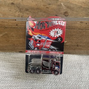 Hot Wheels Thunder Roller | eBay