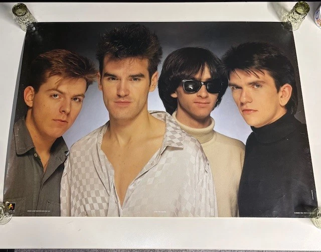 Original The Smiths Memorabilia for sale | eBay