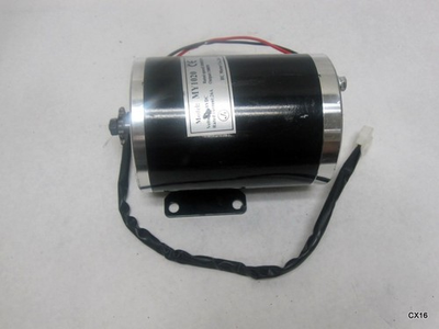 #ad MY1020 1000W 24V DC Brush Electric Start Motor For ATV Scooter E Bike Go Kart $79.95