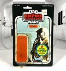 1981 Star Wars Empire Strikes Back 4-LOM Revenge 48 Back Cardback Vintage