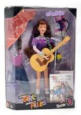 1998 Generation Girl Barbie Puppe: Chelsie mi...