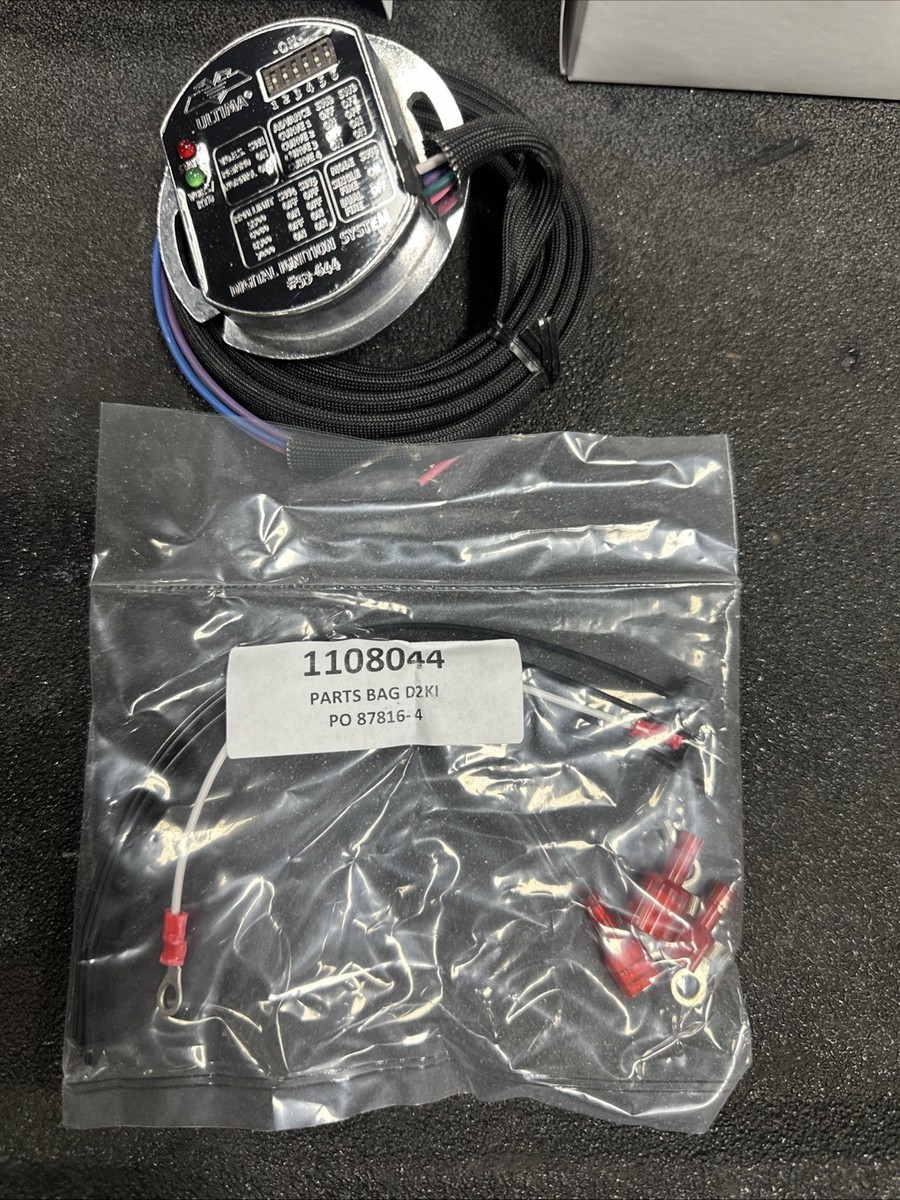 y’s Ultima 53-644 Programmable Ignition Module for Harley
