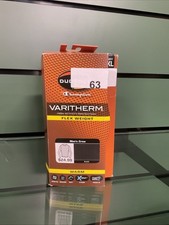 Duofold Champion Men's XL Crew Varitherm Warm Flex Weight Black 46-48  