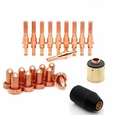 22PCS Set 9-8215 9-8207 9-8213 9-8218 WS For Plasma Torch for Thermal Dynamics