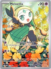 ME: Mega Evolution Promo #026 Meloetta