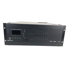 Crestron DM-MD8X8-RPS Digital Media Distribution Console  5 Cards