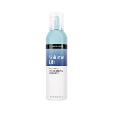 Thickening Mousse for Fine Hair, 7.5 Fluid Ounces, Heat Protection