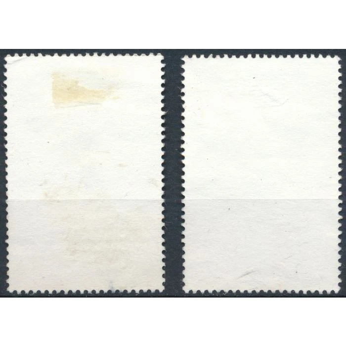 Butterflies: 35c & $1.50 - British Virgin Islands 1991 - FH - SG 790/1 — 第 2/2 张图片