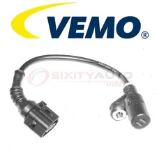 VEMO Rear Left ABS Wheel Speed Sensor for 2000-2006 Audi TT Quattro 1.8L hs
