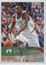 2005-06 NBA Hoops Tony Allen #9 8sr