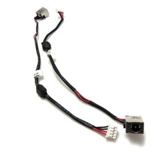 NEW DC POWER JACK HARNESS IN CABLE FOR ACER ASPIRE E1-572 E1-572P E1-572G SERIES