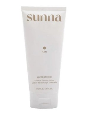 Sunna Hydrate Me Gradual Tanning Lotion 5.9oz