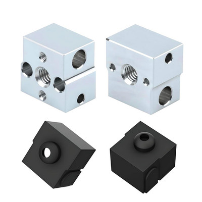 Ender 3 V3 SE Heater Block,for Ender 3 V3 SE,Ender 5 S1,Ender 7 3D Printer Ho...