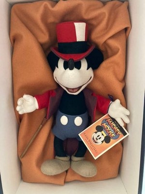 R John Wright Circus Mickey Disney Convention 2005 Limited Edition 300 Pieces