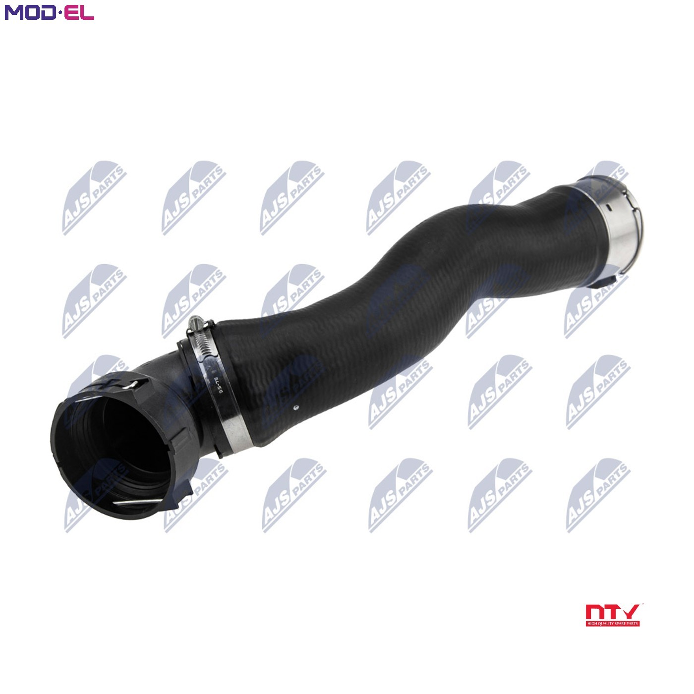 N.T.Y. GPP-BM-071.NTY Charger Air Hose for BMW - Image 7