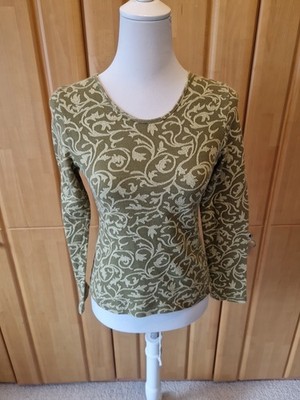 Lana Gr. S Shirt Baumwolle Organic 