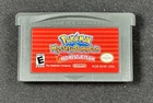 Pokemon Mystery Dungeon: Red Rescue Team Game Boy Advance *Authentic & Saves*