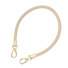 60cm Short Leather PU Braided Purse Replaceme...
