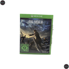Final Fantasy XV Xbox One Spiel CIB Square Enix 2016