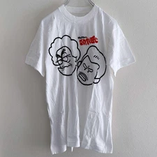 M30h Hitoshi Matsumoto & Masatoshi Hamada Vintage T-Shirt Size Unspecified Japa