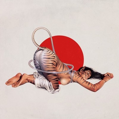 Tyga - Kyoto [New CD] Explicit, Digipack Packaging, Explicit