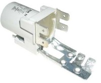 Kondensator Candy Hoover Ariston Indesit Waschmaschine 0,1Uf 91200489