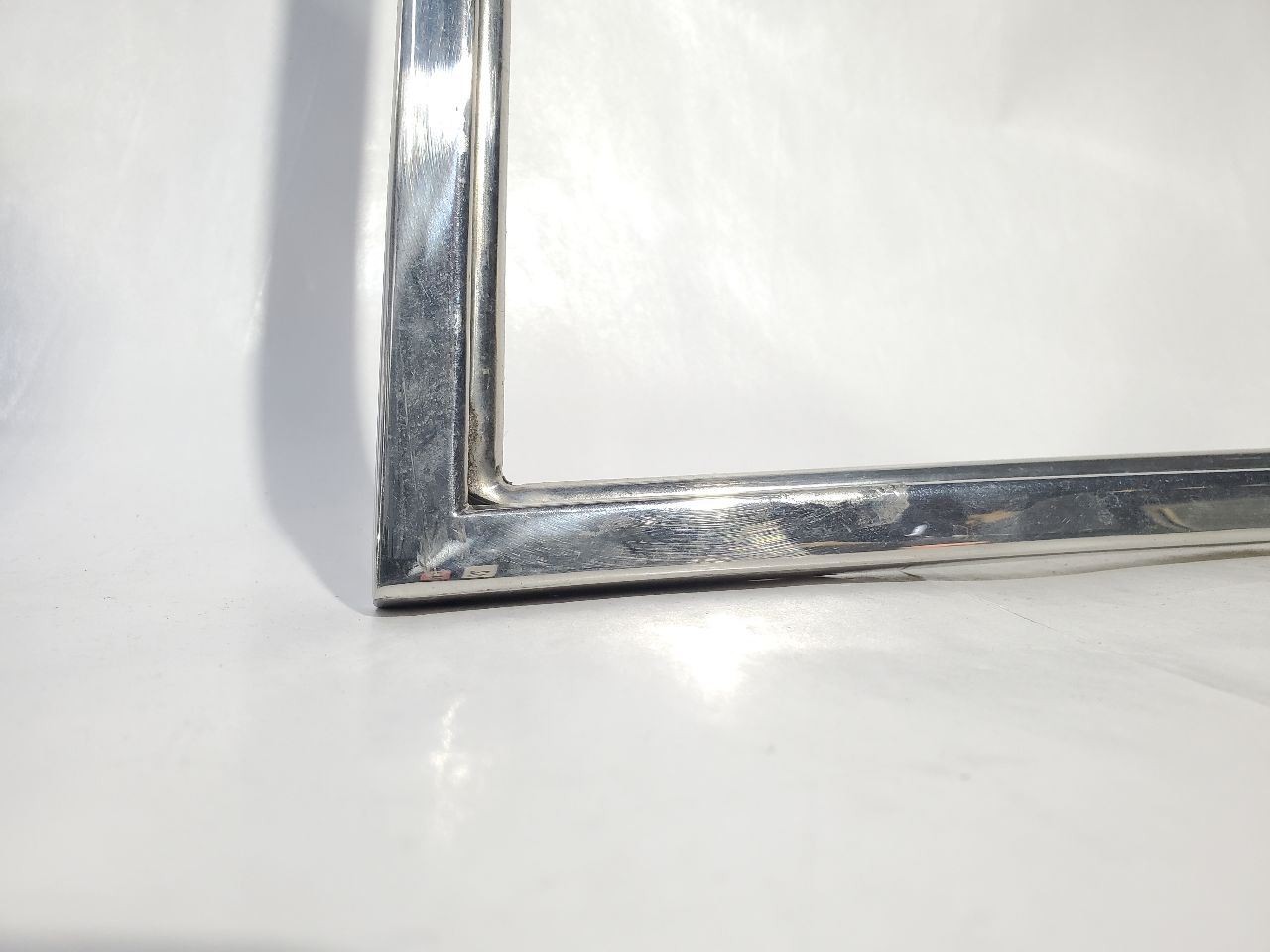 1990 Bentley Turbo R OEM Front Right Door Vent Glass 