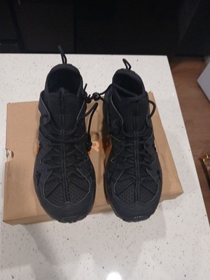 Merrell FloatPro Vibram Trail Shoes Women s 9 M Triple Black Hiking Outdoor