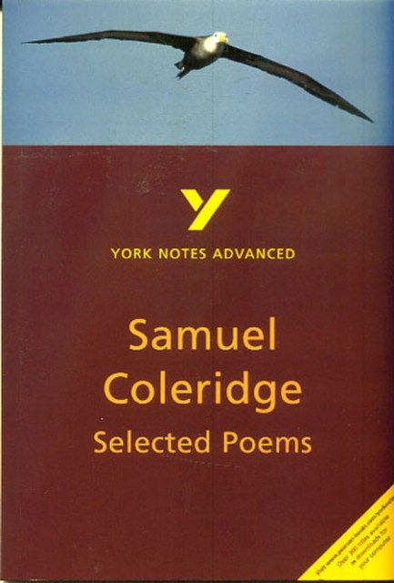 Selected Poems of Coleridge: York Notes Advanced - for 2026, 2027 exams