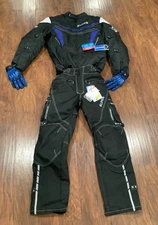 ALPHA Cycle Gear Motorcycle/Dirt-bike Jacket /pants And Gloves New